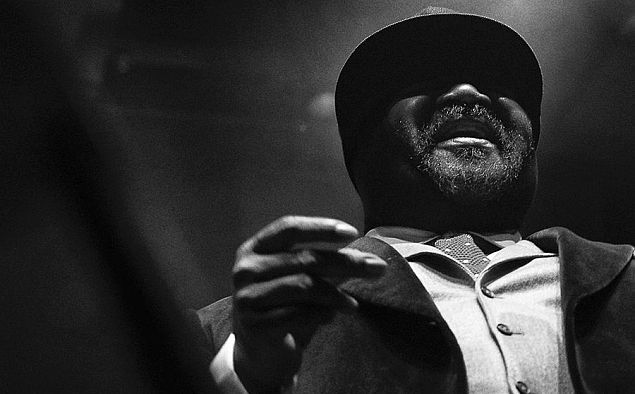 Gregory Porter, 23.4.2018, Forum Karlín, Praha