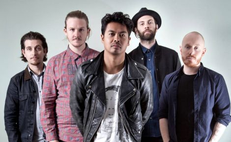 The Temper Trap: 2x1