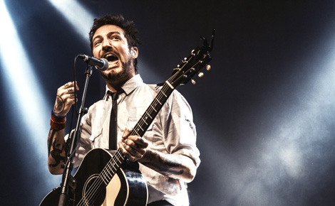 Frank Turner, 14.4.2016, Lucerna Music Bar, Praha