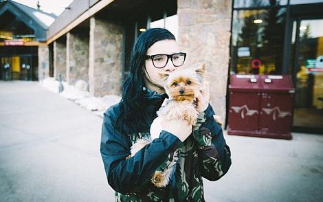 Skrillex pokřtí novou pražskou halu Pragovka