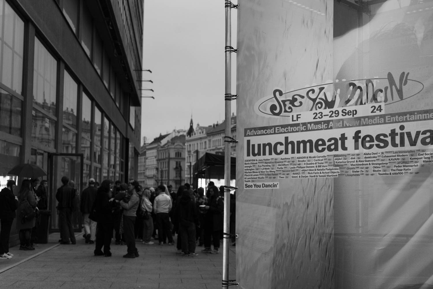 Lunchmeat Festival, 26.-27.9.2024, Veletržní palác, Praha