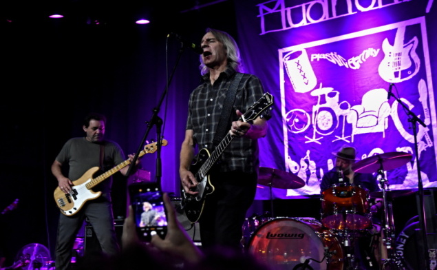 Mudhoney + Søwt, 19.9.2024, Fléda, Brno