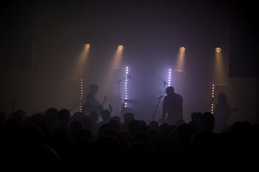 Mount Kimbie: Od postdubstepu k živé kapele 