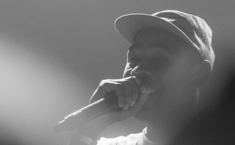 Tyler the Creator, 6.7.2016, Lucerna Music Bar, Praha