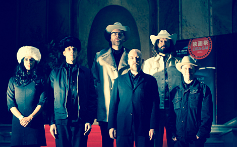 Slim Cessna´s Auto Club a šeptání v mosh pitu