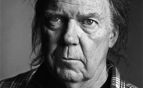 Neil Young spouští streamingovou službu