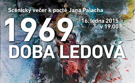 1969 Doba ledová: pocta Palachovi