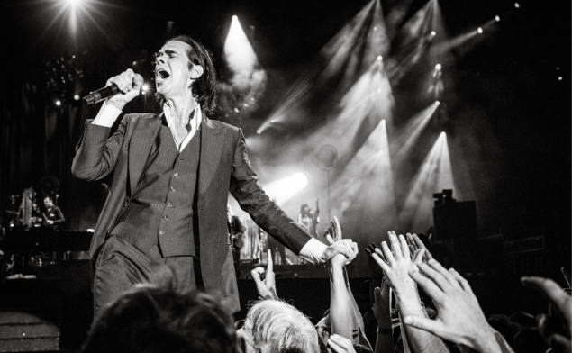 Fource uvádí: girl in red, Nick Cave & the Bad Seeds a L’Impératrice 