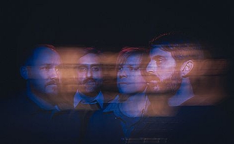 Emocionální exploze: Explosions in the Sky