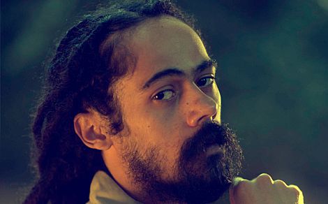 Damian Marley poprvé v České republice