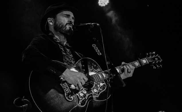 Michael Malarkey, 25.1.2020, Roxy, Praha