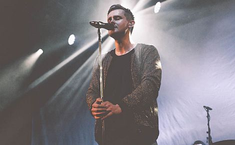 Tom Chaplin, 6.3.2017, Roxy, Praha