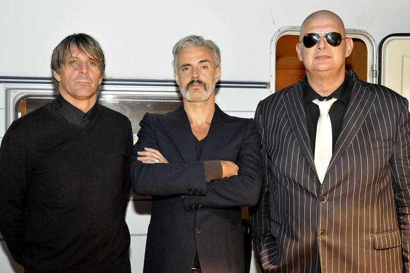 Triggerfinger: Závislí na muzice