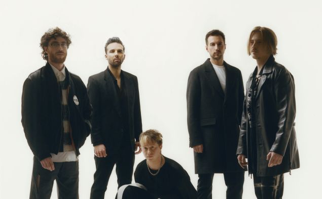Nothing But Thieves a Worakls Orchestra do Fora Karlín 