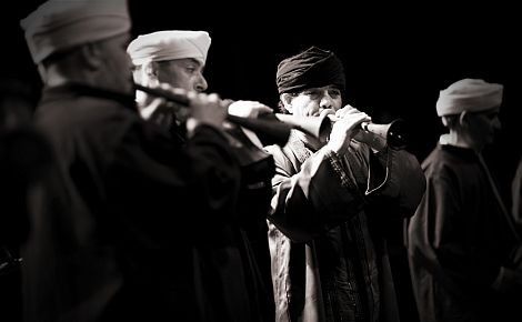 Master Musicians of Jajouka: 2x1