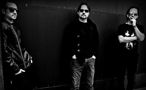 Dave Lombardo se svými Philm na Strahově i v Bratislavě