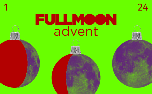 Full Moon advent 