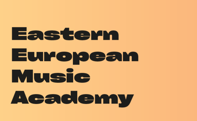 Podzimní výzva od Eastern European Music Academy