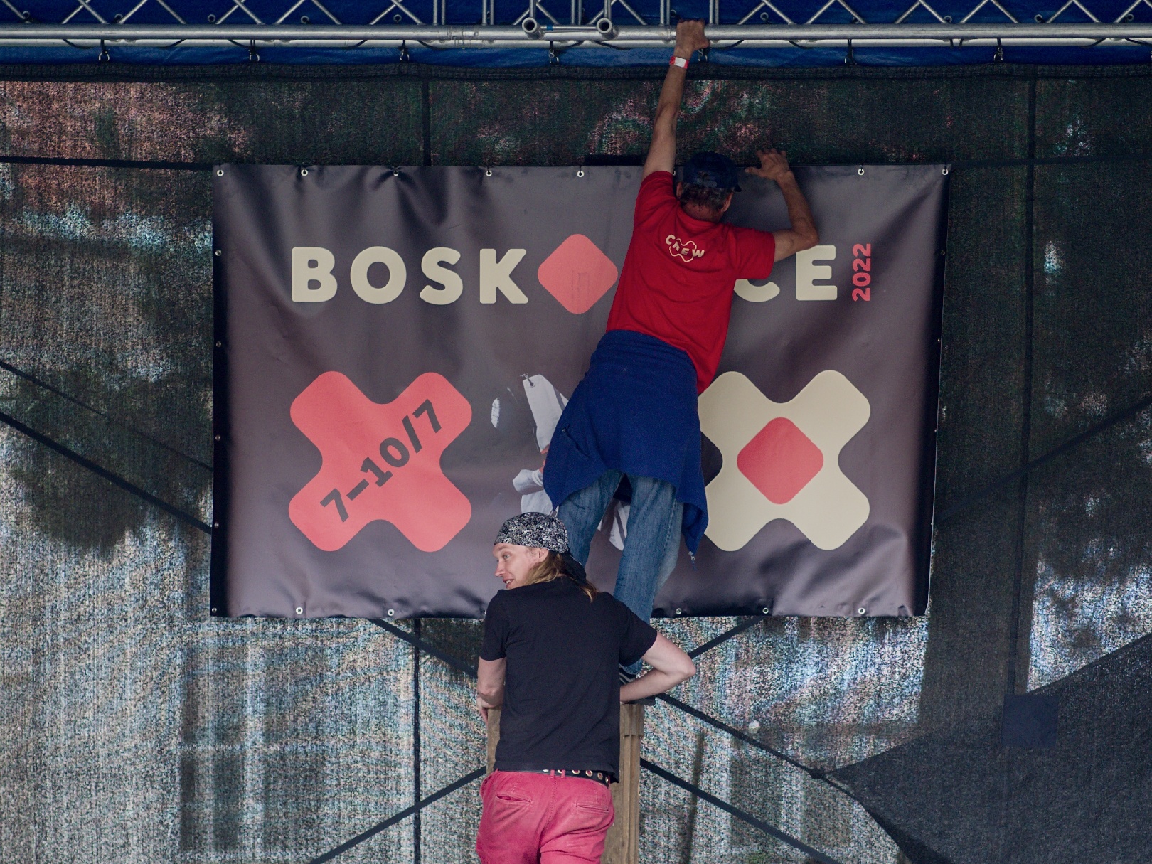 Boskovice - festival pro židovskou čtvrť, 7.7.2022