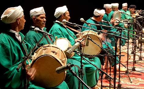 Magické rituály Master Musicians of Jajouka