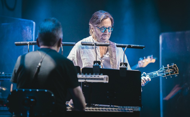 Al Di Meola, 17.9.2024, Sono Centrum, Brno