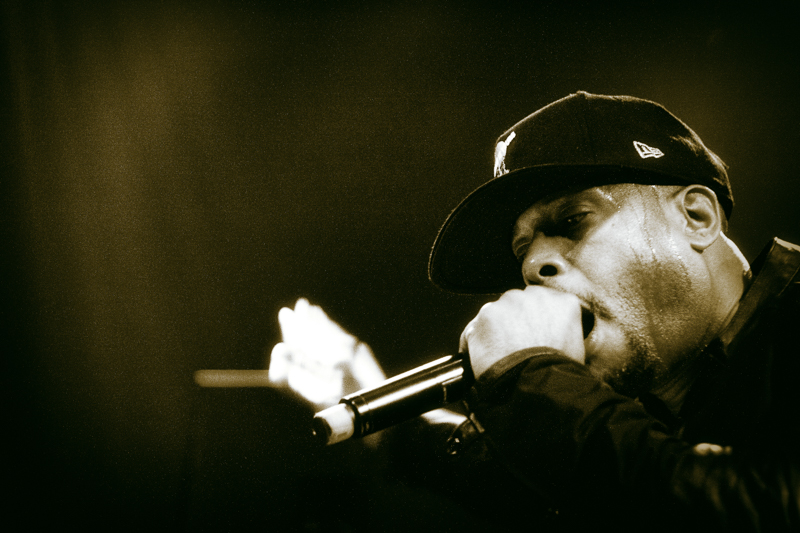 Talib Kweli, 9.11.2015, Praha Lucerna Music Bar, Praha