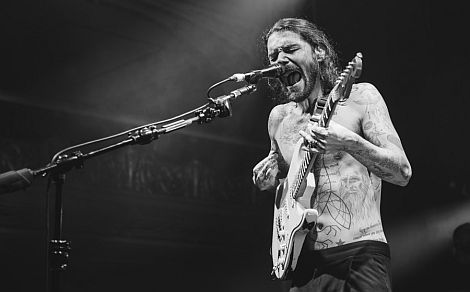 Splněná očekávání Biffy Clyro