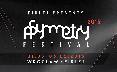 Asymmetry Festival už za tří týdny