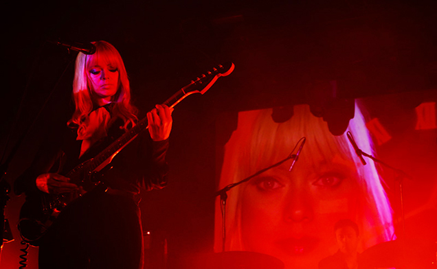 Chromatics + Desire, 16.10.2019, MeetFactory, Praha