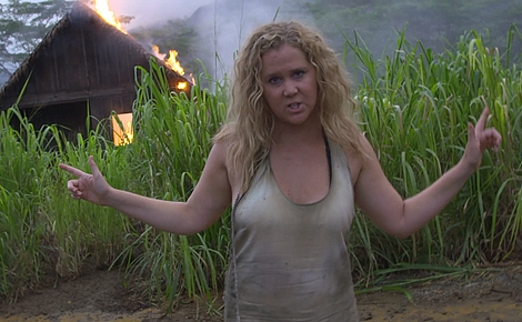 Amy Schumer paroduje Beyoncé