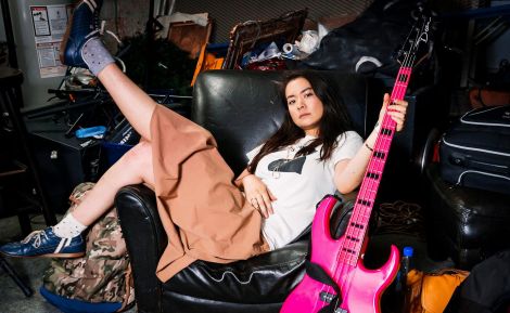 Pubescentní sny o lžičkách (Mitski)