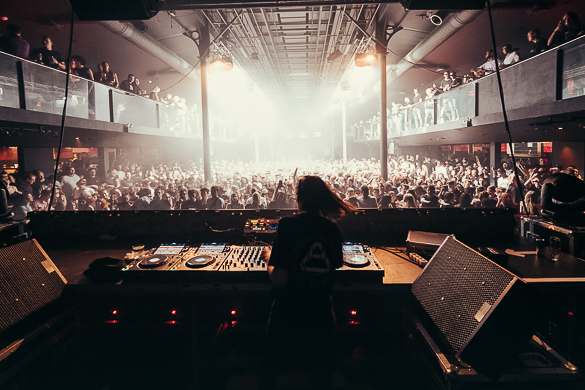 Amelie Lens, 15.10.2021, SaSaZu, Praha