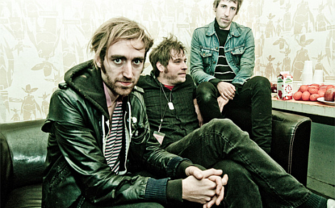 Ztracená forma A Place to Bury Strangers