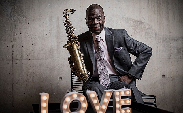 Maceo Parker přiveze nové album