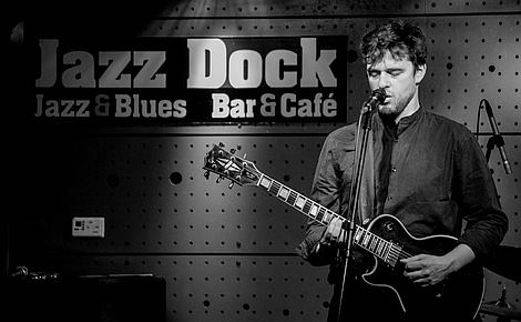 Lasse Matthiessen Band, 3.3.2017, Jazz Dock, Praha