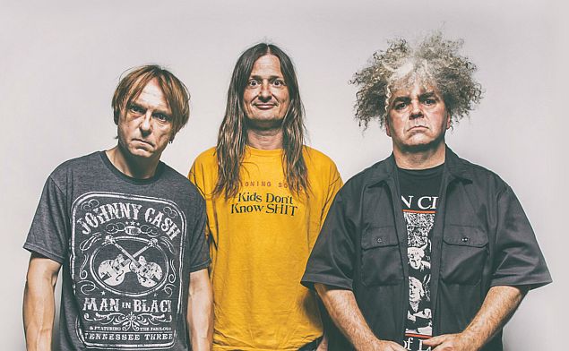 Dokonalá pohádka se nekoná (Melvins)