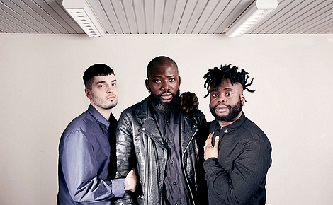 Young Fathers pro druhý Trainspotting