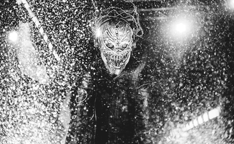 Mushroomhead, 14.1.2017, Nová Chmelnice, Praha