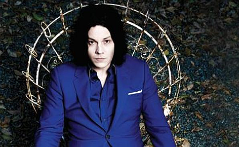 Jack White je můj nejoblíbenější muzikant