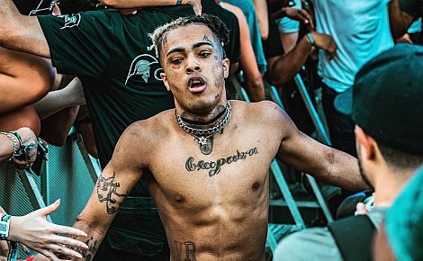 Debut 17 aneb sbírka nočních můr (XXXTentacion)