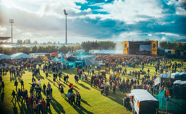 Secret Solstice 2018 zná první jména