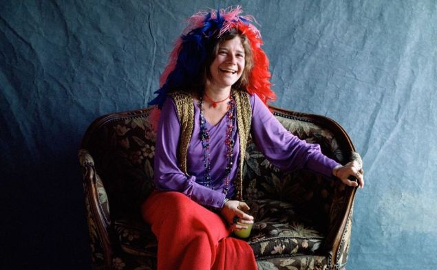 Více než důstojné sbohem (Janis Joplin)