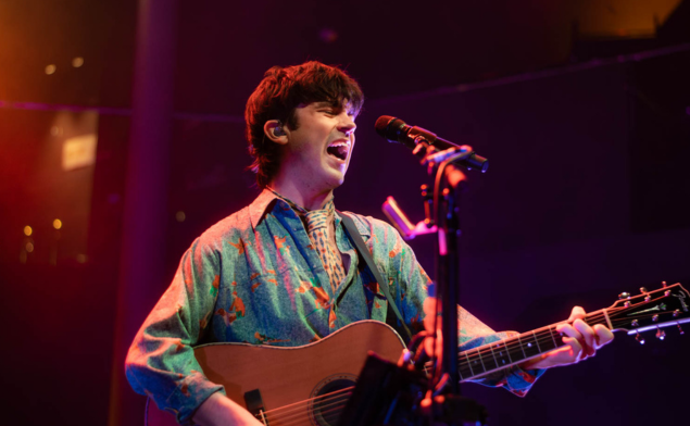 Declan McKenna + Soft Launch, 27.4.2024, SaSaZu, Praha