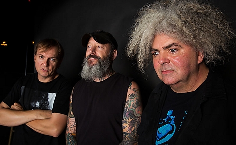 Melvins nejen o nové desce