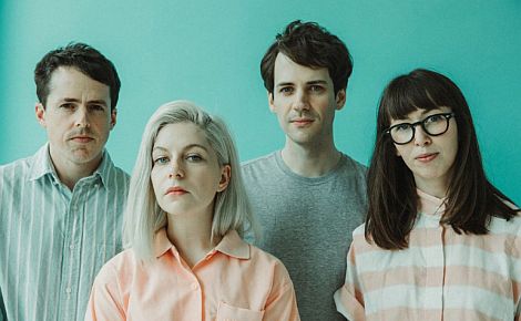 Alvvays: 2x1