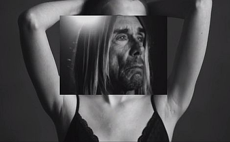 Last man standing: Iggy Pop