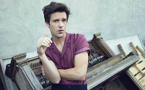 Brandon Flowers – citlivý umělec, i zabiják