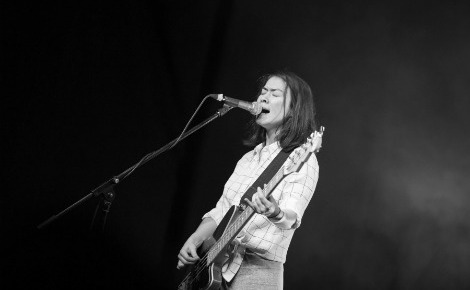 Mitski + Personal Best, 27.2.2017, MeetFactory, Praha