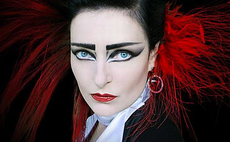 Finále seriálu Hannibal s novou skladbou Siouxsie Sioux