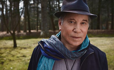 Paul Simon odstartuje evropské turné v Praze